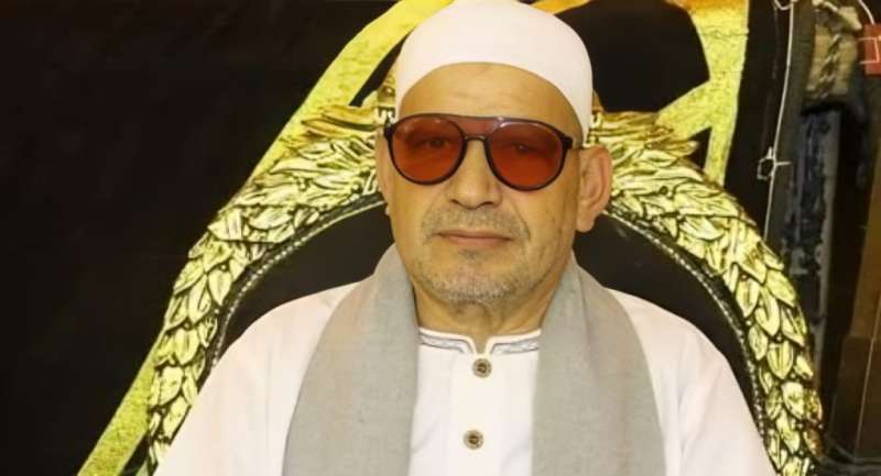 الشيخ عبد الرحمن وهدان