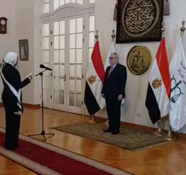حلف اليمين القانونية