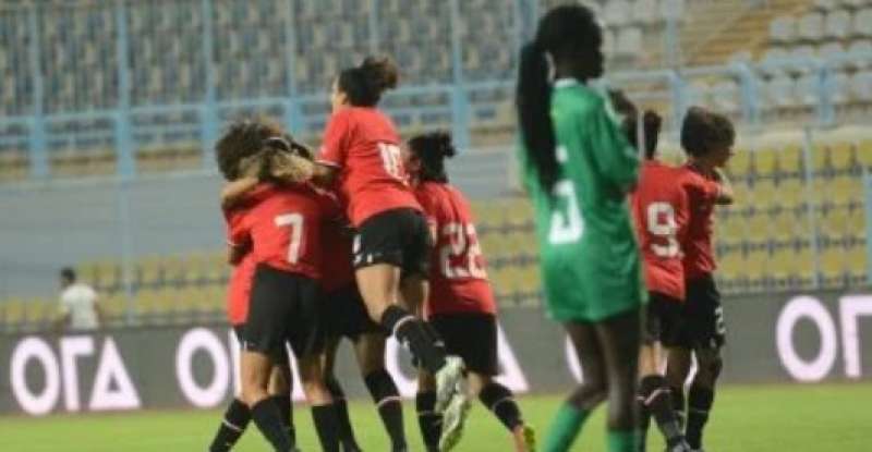 منتخب مصر للسيدات