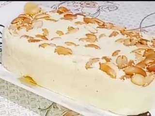 طريقة عمل الحلاوة الطحينية مثل المصانع في المنزل