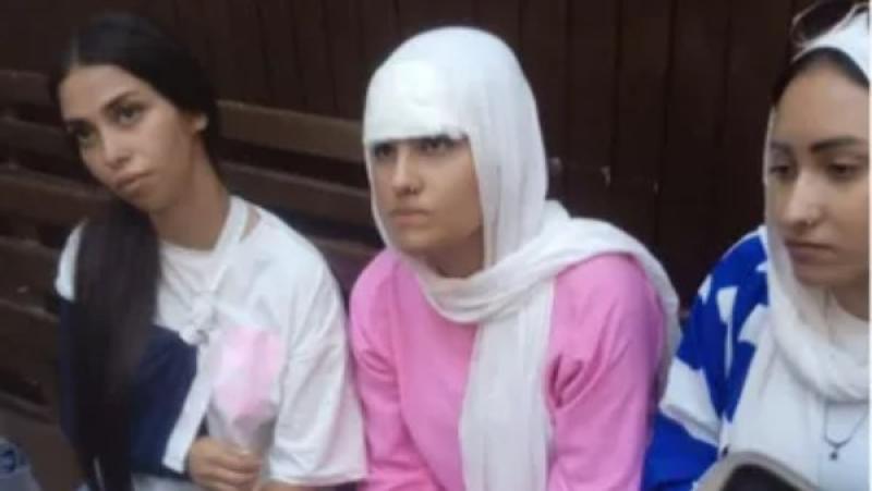 المجني عليهن