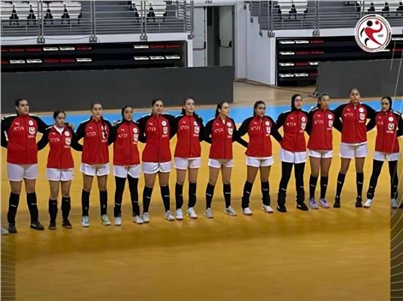منتخب ناشئات اليد يواجه بوركينا فاسو في بطولة أفريقيا
