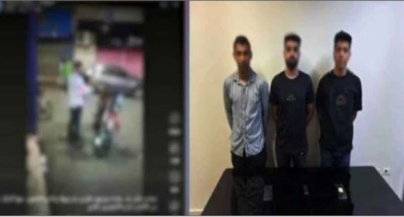 المتهم