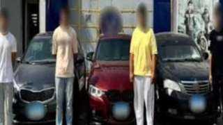 بحكم محكمة.. السجن 4 سنوات للمتهمين في واقعة مطاردة فتيات طريق الواحات