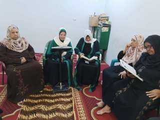 قافلة دعوية لوزارة الأوقاف بالأقصر.. دروس ووعظ للسيدات في المساجد
