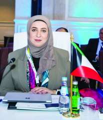 رباب العصيمي تتولى إدارة الهيئة العامة للقوى العاملة في الكويت