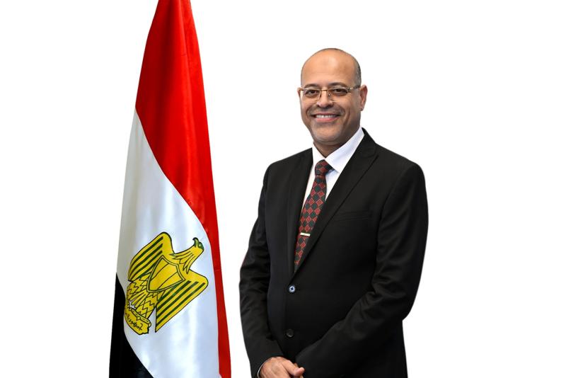 وزير العمل محمد جبران