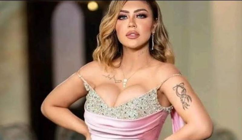 البلوجر هدير عبد الرازق