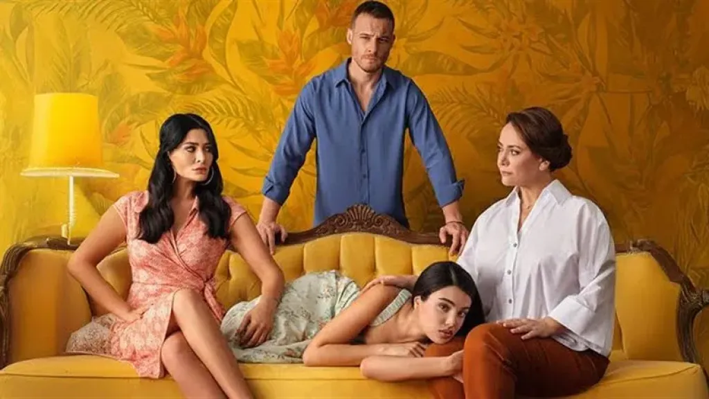 مسلسل الخفقان