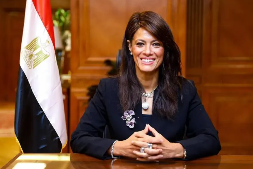 الدكتورة رانيا المشاط، وزيرة التخطيط والتعاون الدولي