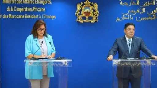 بوريطة: استقرار الشرق الأوسط رهين بقيام دولة فلسطينية والتحرك الدولي العاجل بات ضرورة