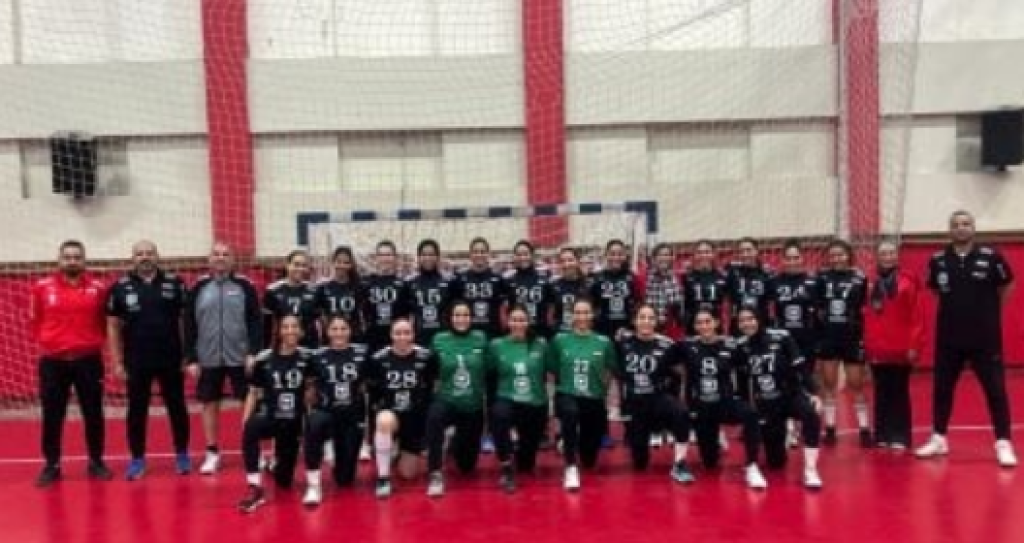 منتخب ناشئات كرة اليد