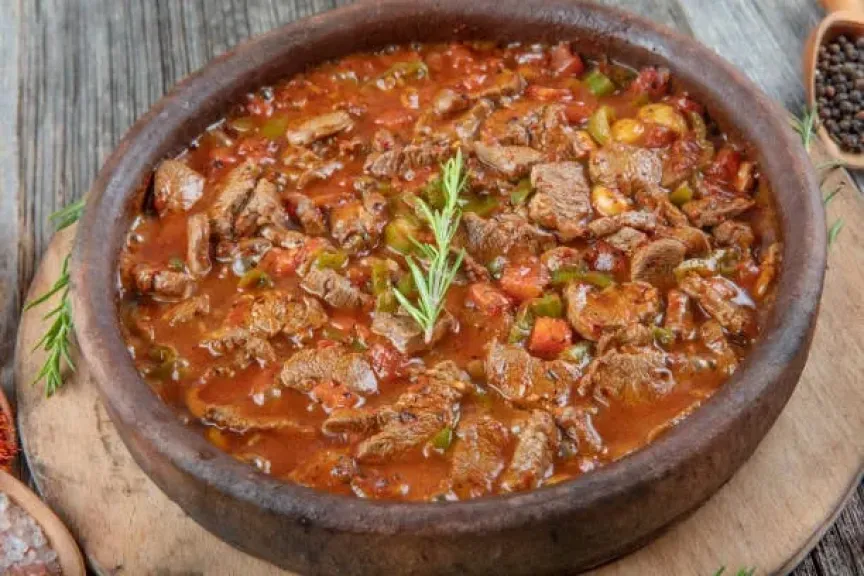 طاجن كباب الحلة