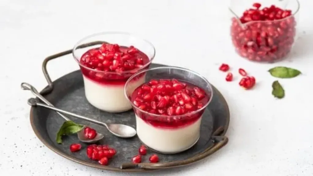 مهلبية الرمان