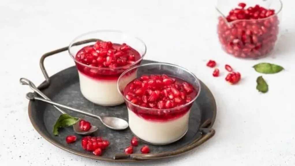 مهلبية الرمان.. وصفة مختلفة ومميزة