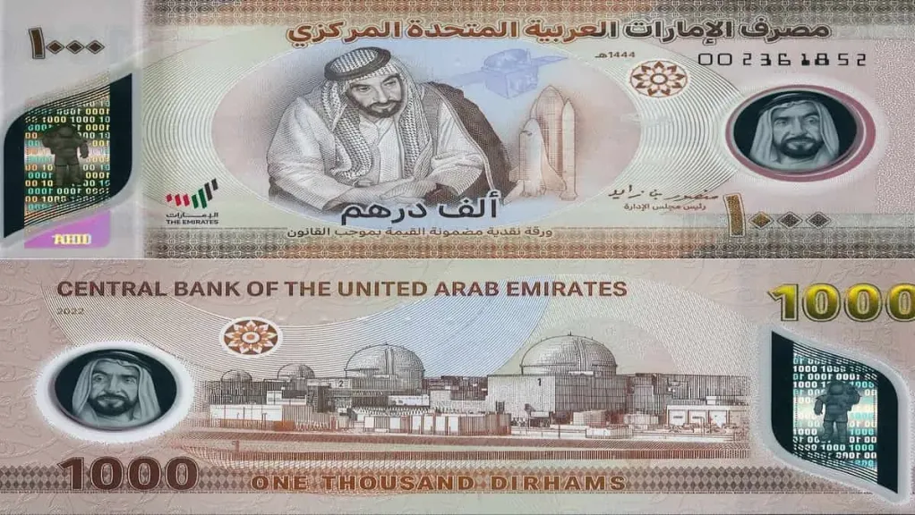الدرهم الإماراتي