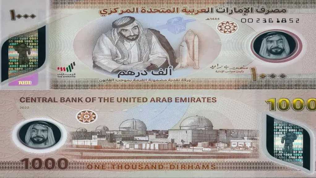 استقرار سعر الدرهم الإماراتي أمام الجنيه المصري اليوم