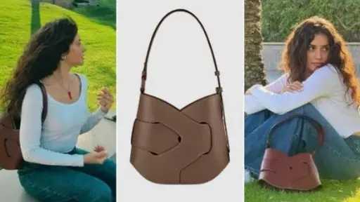 جيهان الشماشرجي بإطلالة كاجوال أنيقة تشعل السوشيال