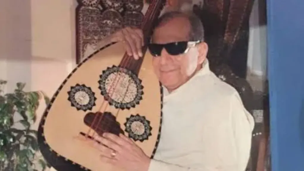 الموسيقار سيد مكاوي