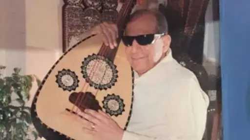 رحيل أرملة الموسيقار الراحل سيد مكاوي