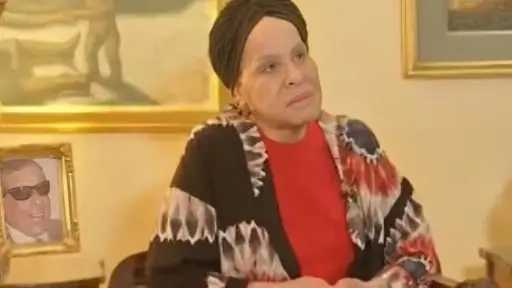 وفاة الفنانة التشكيلية زينات خليل أرملة الموسيقار سيد مكاوي