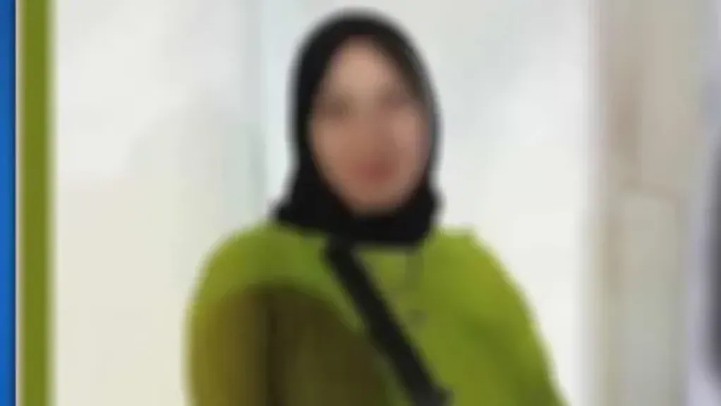 المتهمة