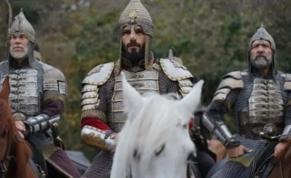 مسلسل محمد الفاتح