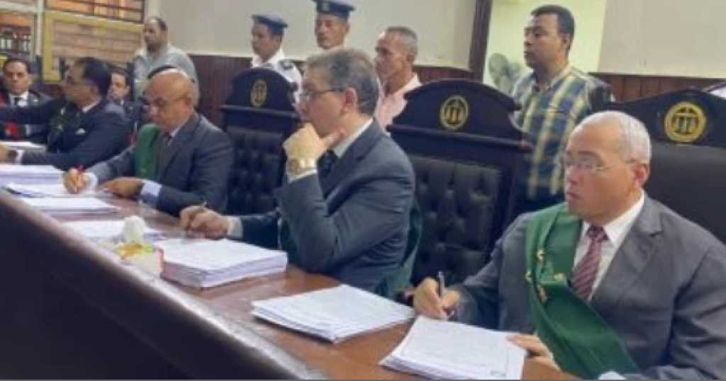 قرار قضائي عاجل بشأن محاكمة المتهمة بقتل زوجها وأطفالها الستة بقرية دلجا