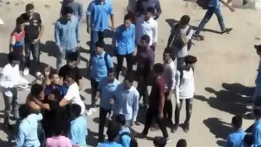 مشاجرة تتحول لحرب شوارع القاهرة بسبب ”معاكسة فتاة”
