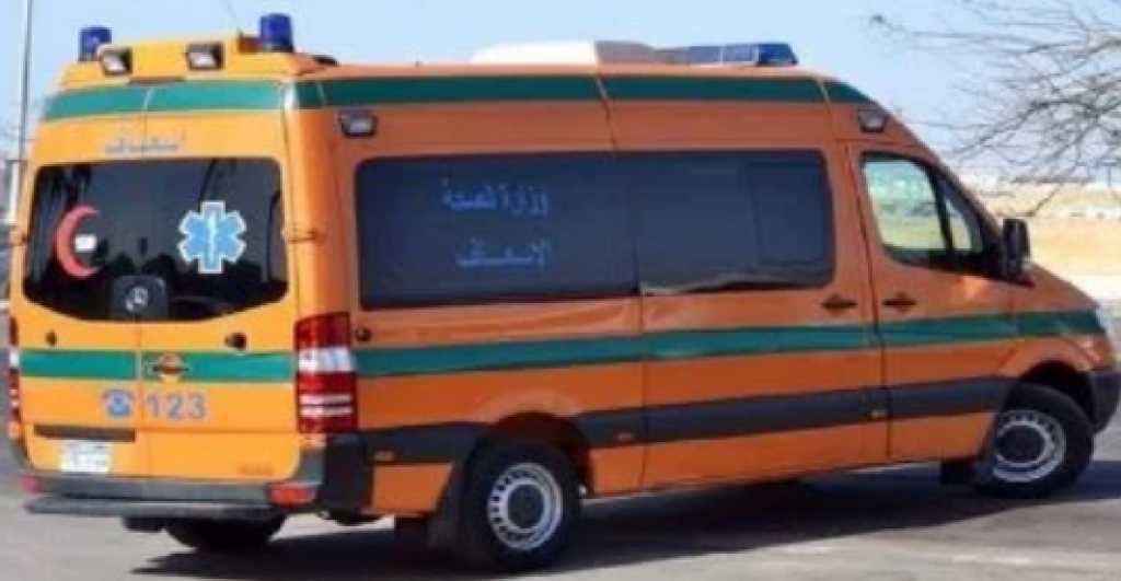 مأساة على القضبان.. حادث قطار ينهي حياة سيدة بمنشأة القناطر