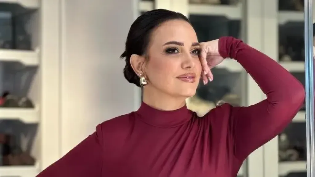الفنانة ريهام عبد الغفور
