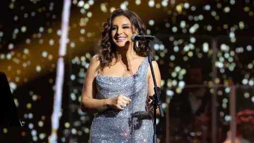 أنغام تستعد لحفلها الكبير في لندن بعد رحلة علاجية .. تفاصيل حصرية