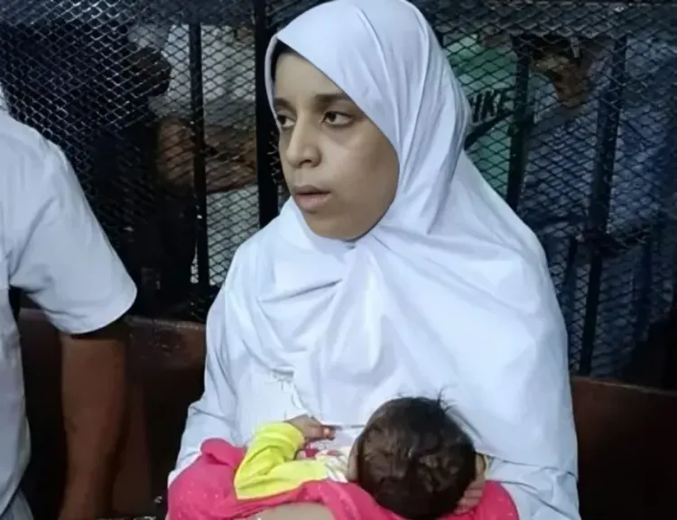 قاتلة أطفال المنيا