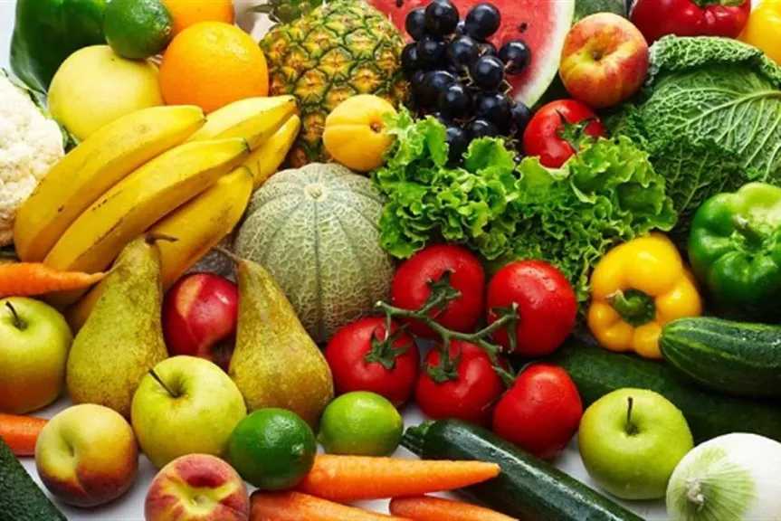 أسعار الخضار والفاكهة اليوم في المجمعات الاستهلاكية