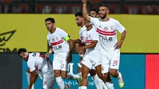 الزمالك يتصدر جدول الدوري المصري بعد انتصاره على الإسماعيلي