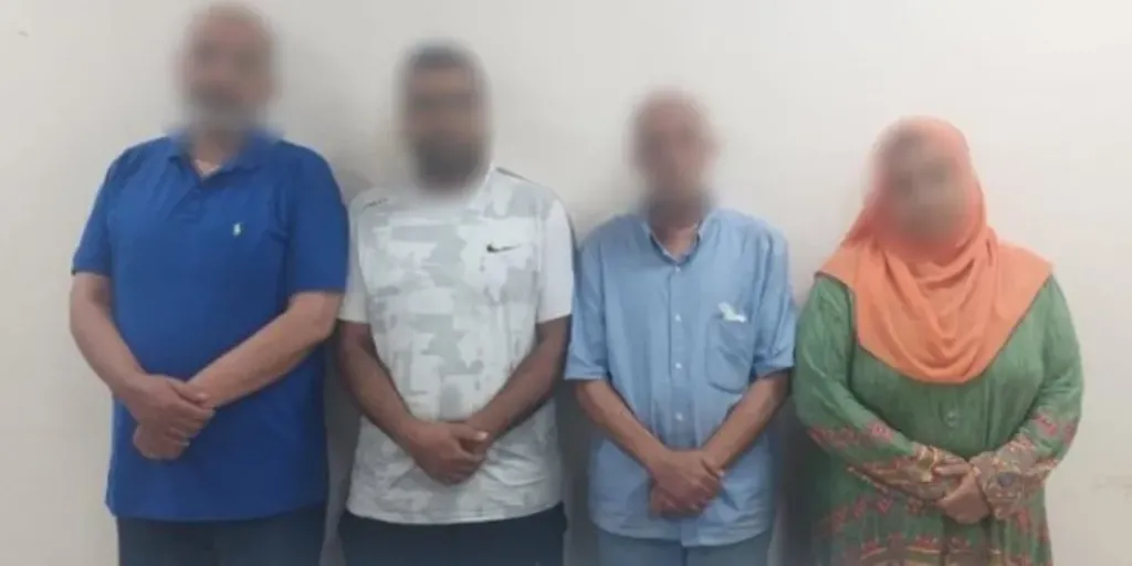 بسرقة الأسورة الأثرية من المتحف المصري بالتحرير