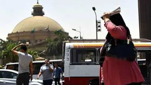 توقعات الطقس اليوم .. أجواء حارة ورطبة مع شبورة صباحية