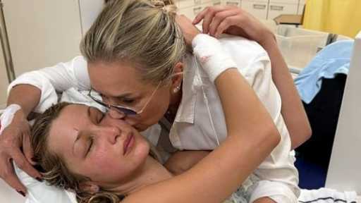 بيلا حديد تواجه معركة جديدة مع مرض لايم.. تفاصيل مؤثرة ونداء بالكفاح
