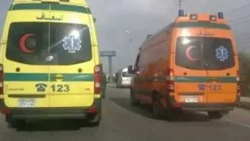 حادث مأساوي.. مصرع فتاة إثر سقوطها من الطابق الثالث في الوراق