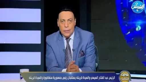الغيطي: عايز أطبق تجربة سنغافورة في مصر .. فيديو