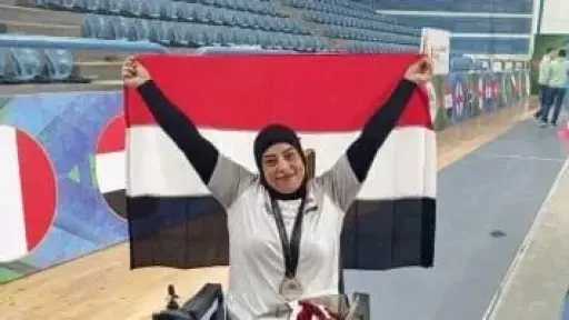 الرياضة البارالمبية تفقد بطلتها.. وفاة هدى شكري لاعبة منتخب الريشة الطائرة