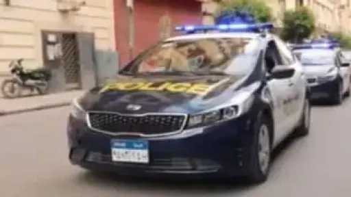 الداخلية تكشف هوية متحرش بدراجة نارية في كفر الشيخ