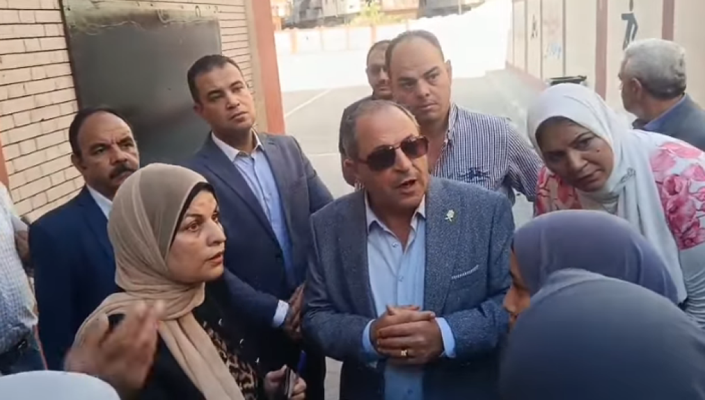 محافظ بورسعيد