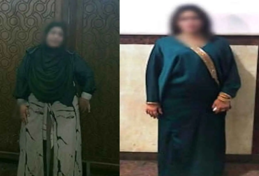 المتهمات