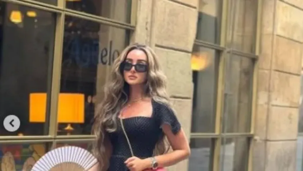 الفنانة هنا الزاهد