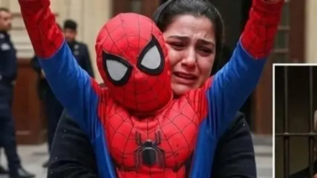 الطفل ياسين