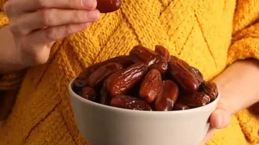 التمر .. الغذاء الكامل وفوائده الصحية المذهلة