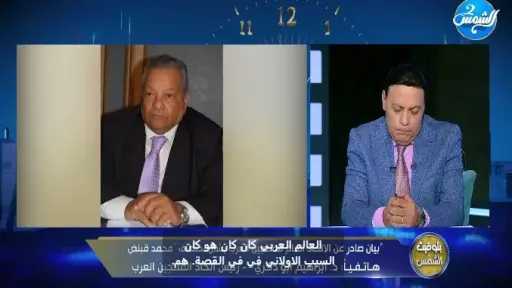 ”الغيطي“ يكشف تفاصيل اختطاف أشهر منتج سوري.. وصرخة اتحاد المنتجين العرب تُشعل الوسط الفني