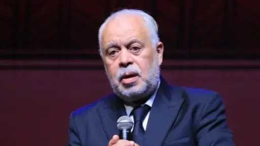 أشرف زكي يترك منصبه كنقيب للمهن التمثيلية: ”أديت واجبي على أكمل وجه”