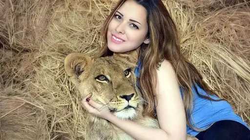 400 ألف جنيه تنهي الخلافات بين أنوسة كوته وعامل سيرك طنطا